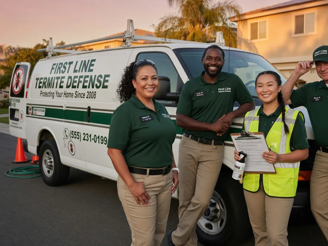Termite Treatment company in Hubbard, OH